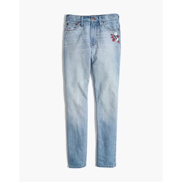 Madewell The Perfect Summer Jean - Picture 2 of 11